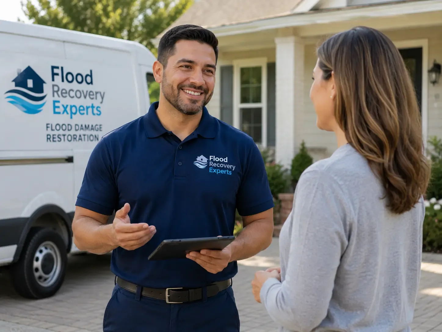 Flood Damage Cleanup Spragueville, IA FAQs