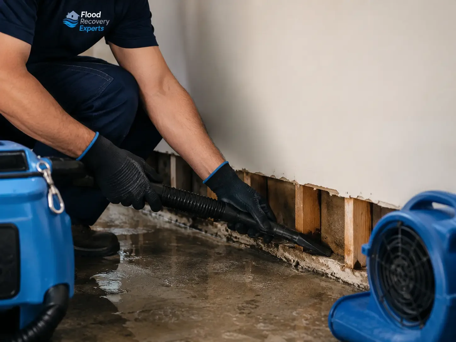Why choose Flood Damage Cleanup in Spragueville, IA